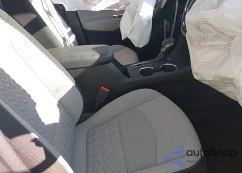 2022 Chevrolet Equinox Ls from USA, damaged, VIN 3GNAXSEVXNS235836